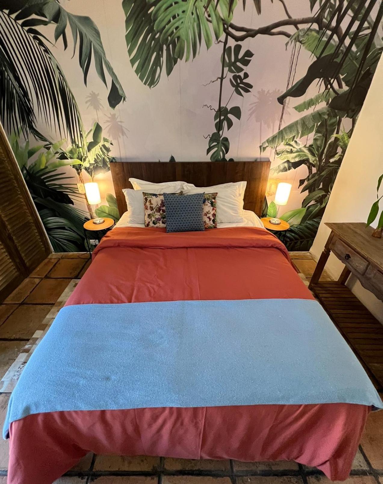 Hotel Casa Paradiso غوارويا المظهر الخارجي الصورة