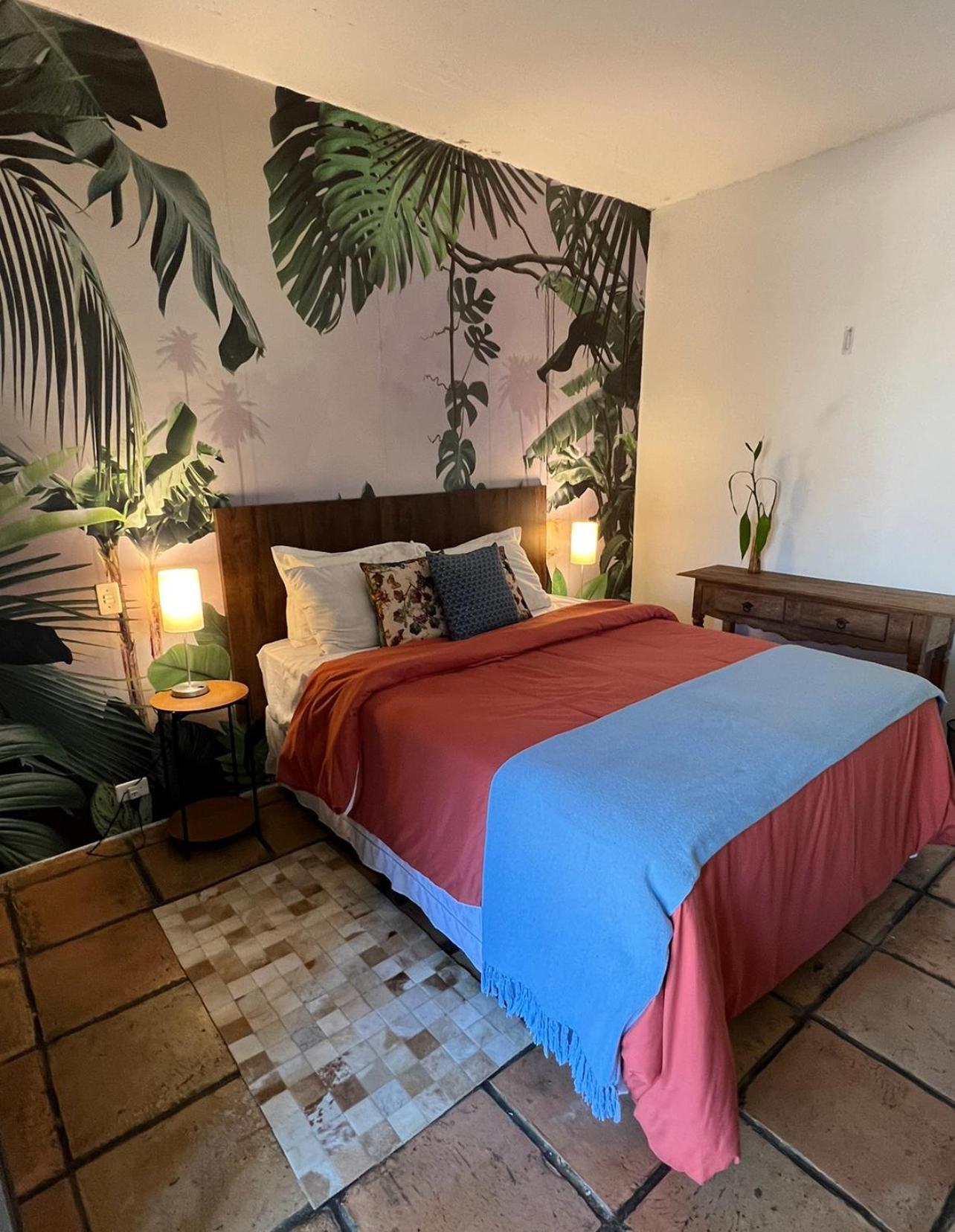Hotel Casa Paradiso غوارويا المظهر الخارجي الصورة