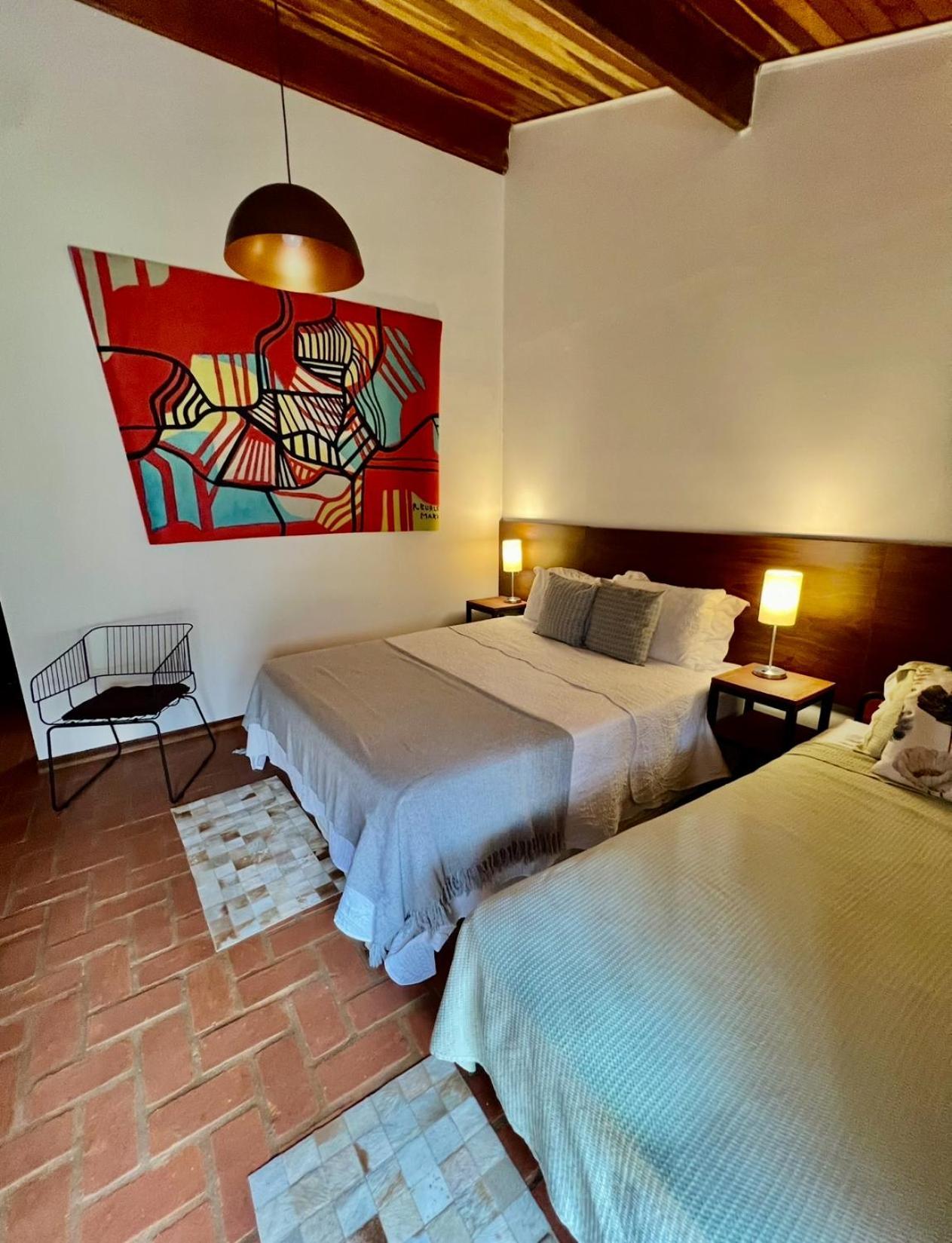 Hotel Casa Paradiso غوارويا المظهر الخارجي الصورة