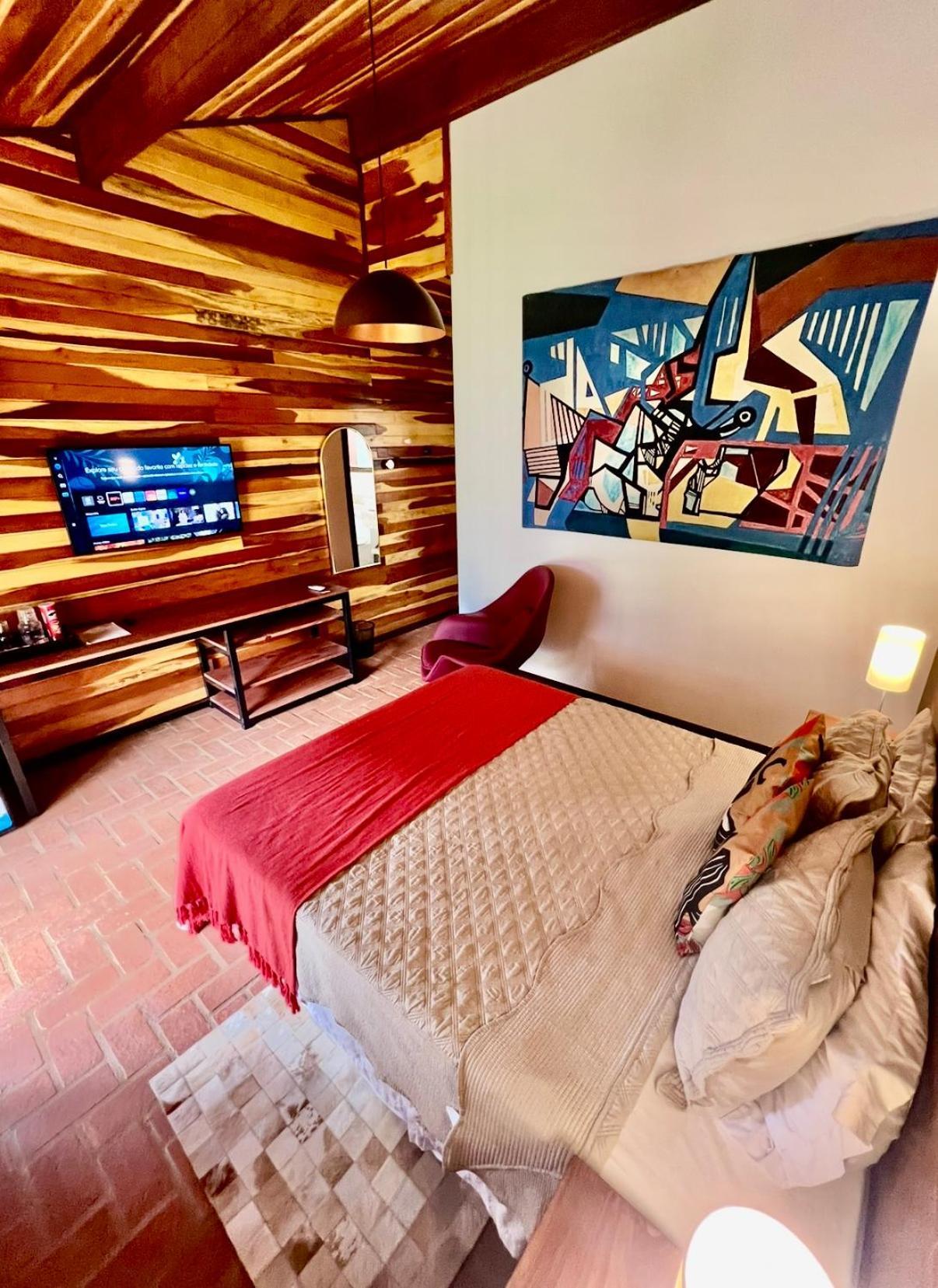 Hotel Casa Paradiso غوارويا المظهر الخارجي الصورة