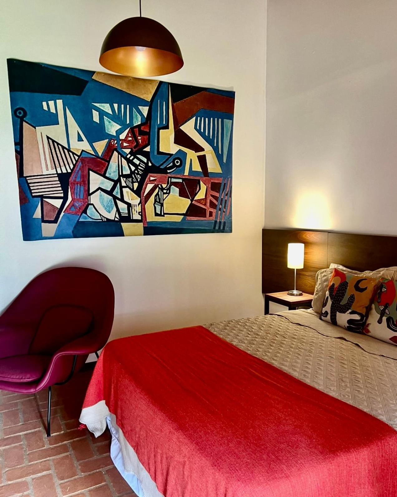 Hotel Casa Paradiso غوارويا المظهر الخارجي الصورة