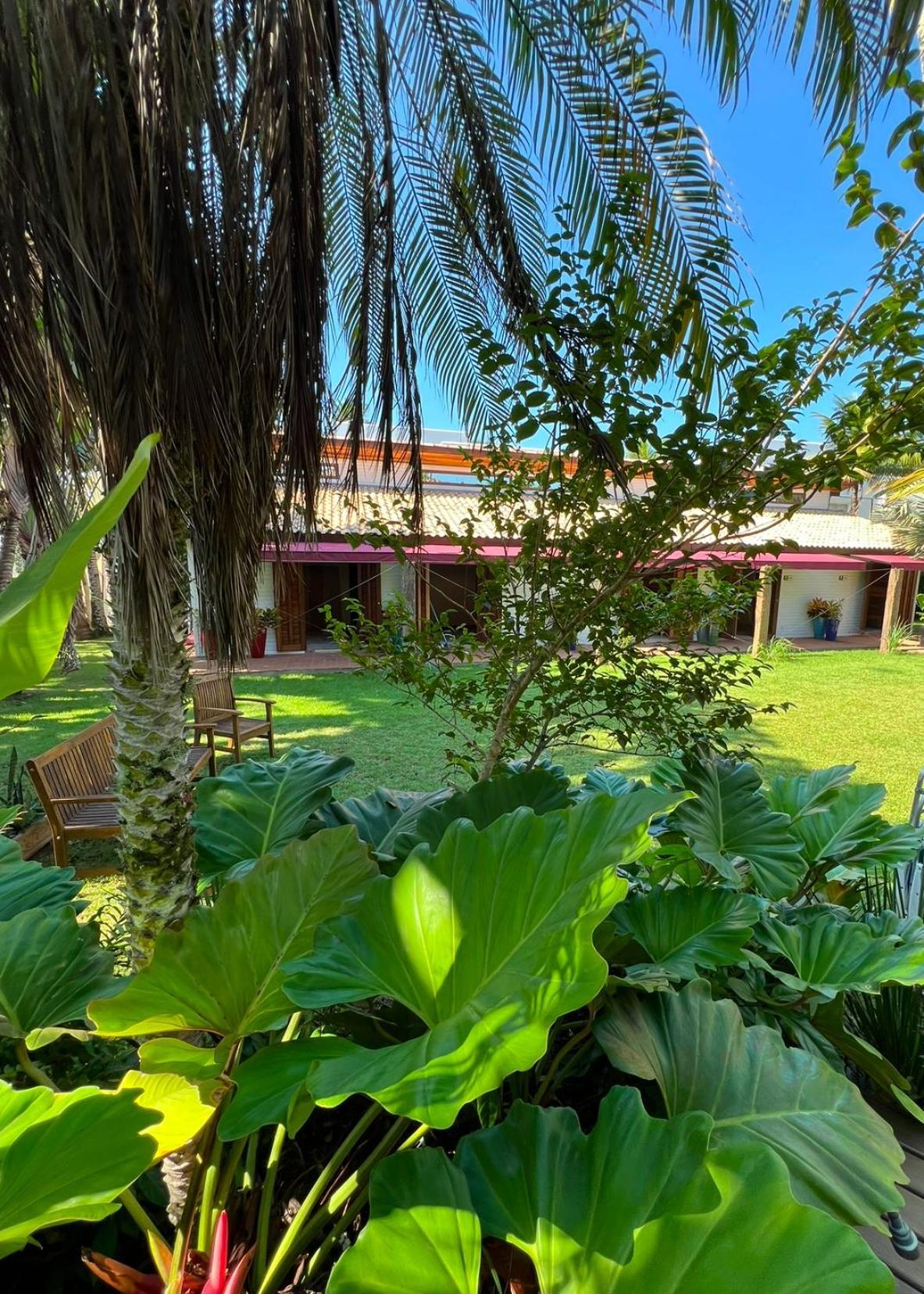 Hotel Casa Paradiso غوارويا المظهر الخارجي الصورة