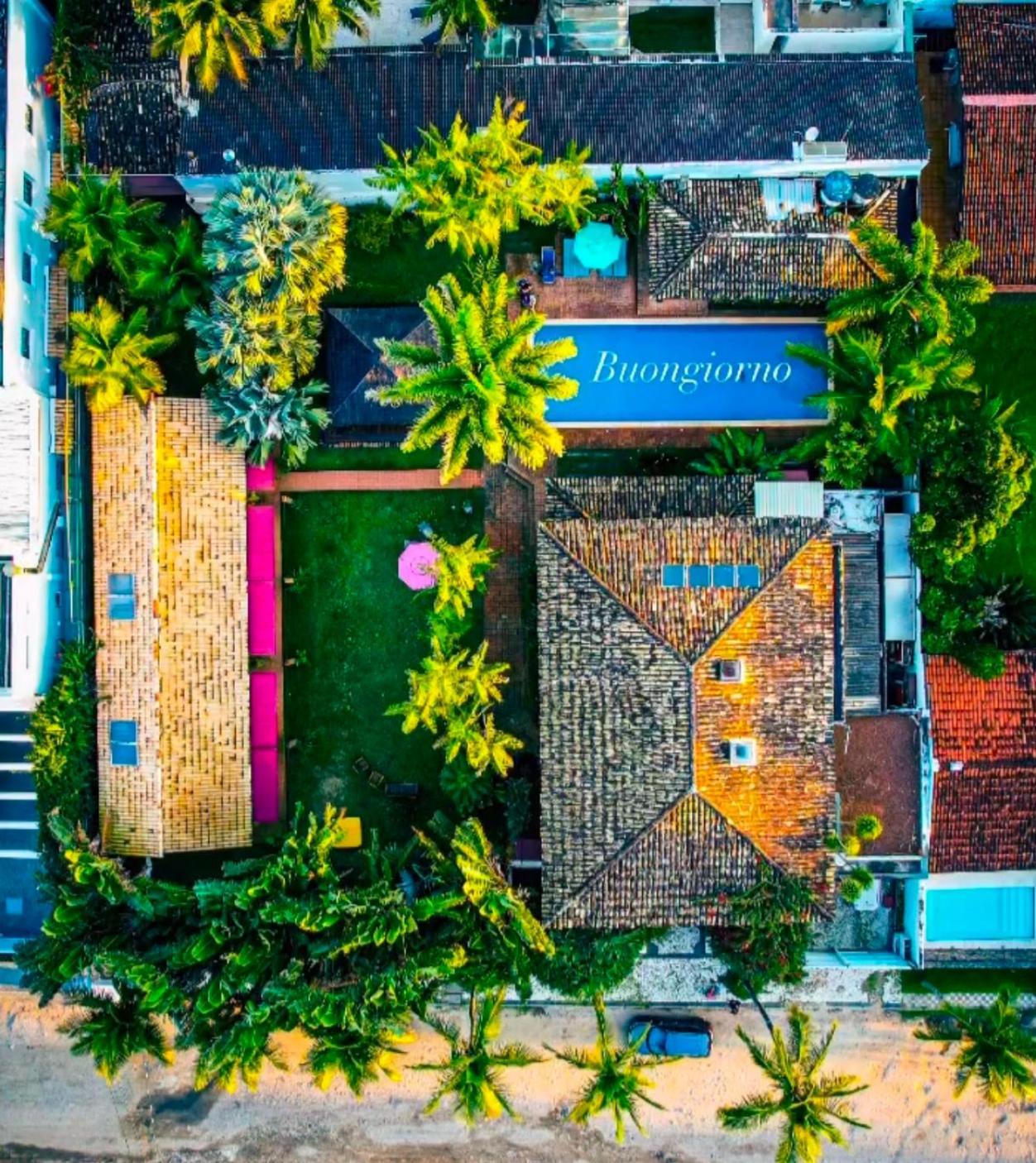 Hotel Casa Paradiso غوارويا المظهر الخارجي الصورة