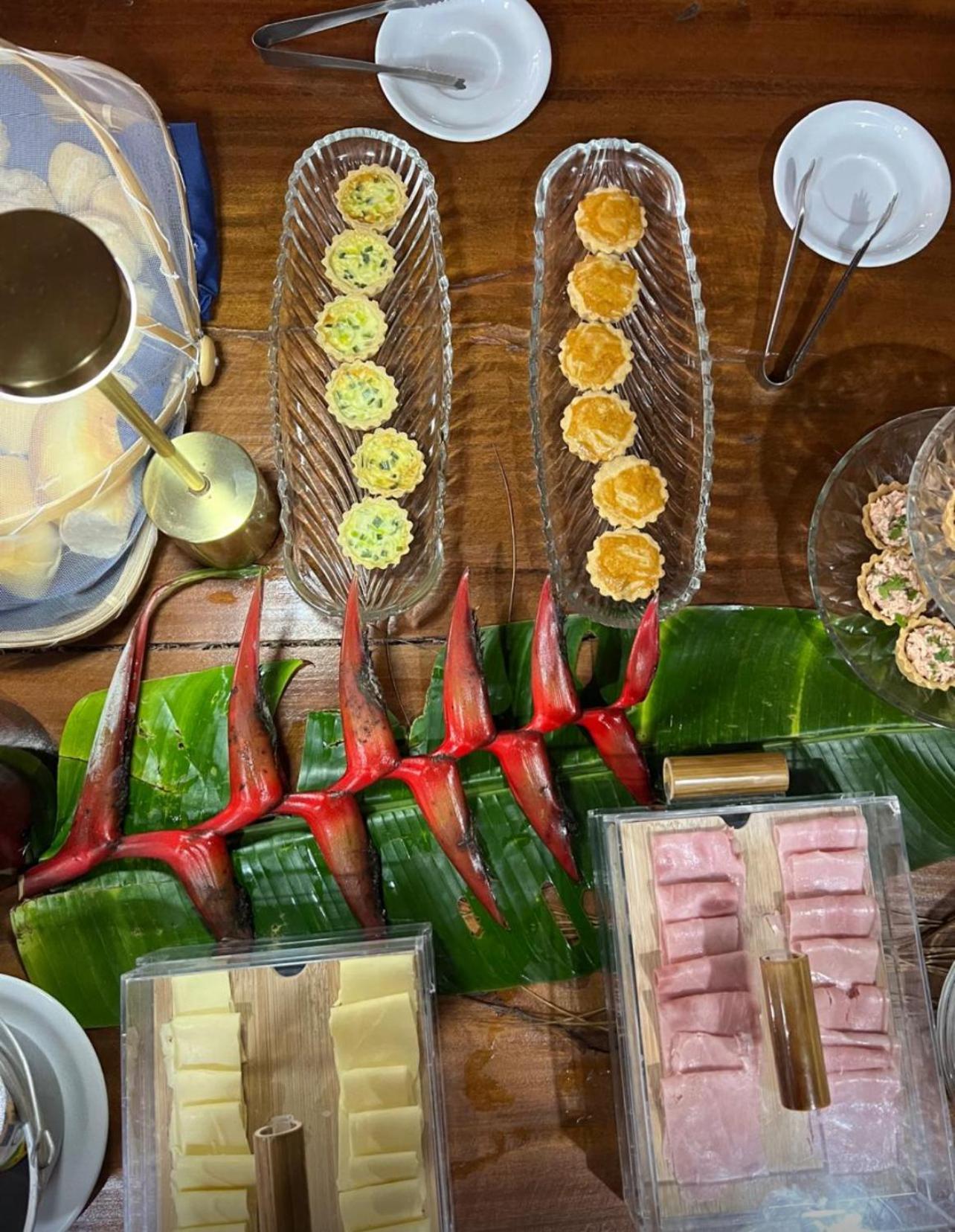 Hotel Casa Paradiso غوارويا المظهر الخارجي الصورة
