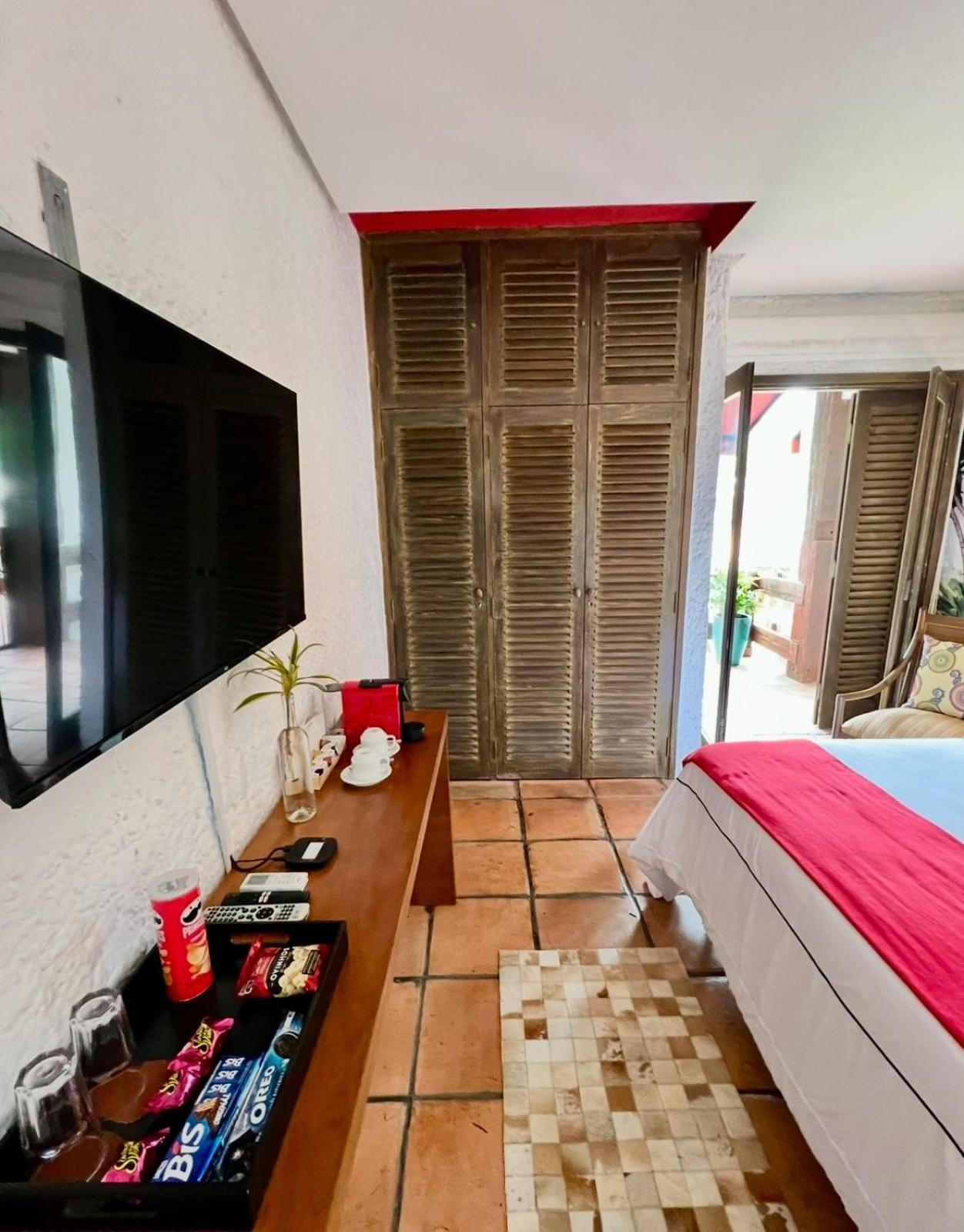Hotel Casa Paradiso غوارويا المظهر الخارجي الصورة