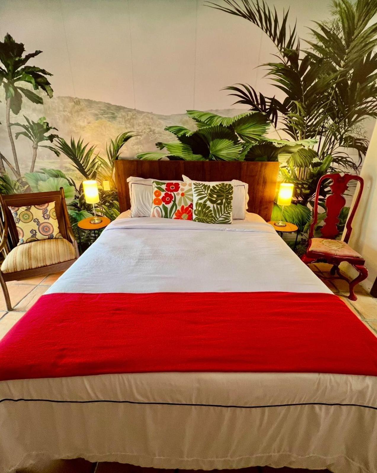 Hotel Casa Paradiso غوارويا المظهر الخارجي الصورة